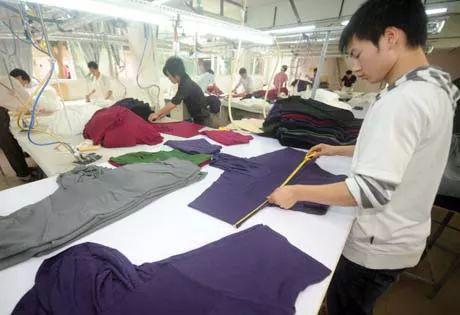服裝工廠:一個好的班組長對管理至關重要!