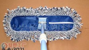 塑料拖把與拆卸式棉拖把 日用品外貿(mào)市場的實用之選